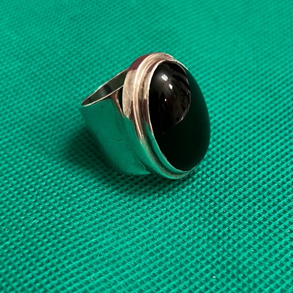 EXEX by Claudia Agudelo Sterling Silver .925 ring - Picture 1 of 10